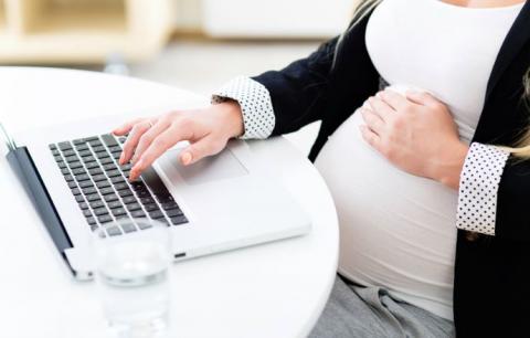 10 tanács a még dolgozó várandós kismamáknak