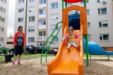 A hely, ahol egy pillanatra sem veszítheted szem elől a gyereket: a játszótér