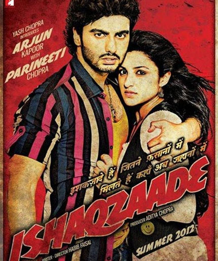 ishaqzaade